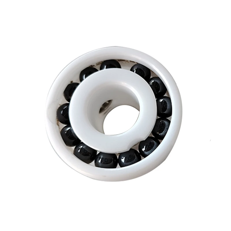 The Superior Performance of Ceramic Bearings