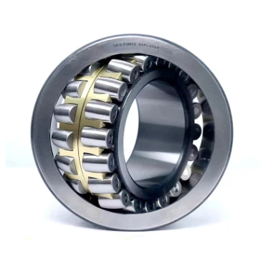 Advanced Lubrication Techniques for Spherical Roller Bearings