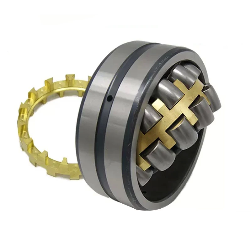 Unleashing Power and Precision with Spherical Roller Bearings