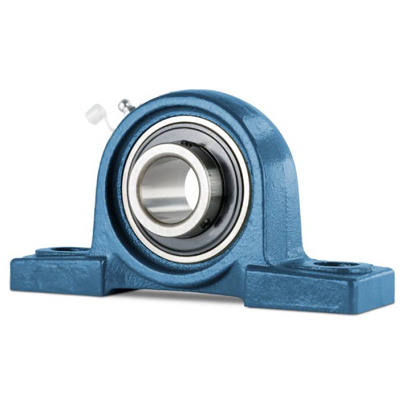 Pillow blocks UCP X SERIES Bearing (medium -duty)