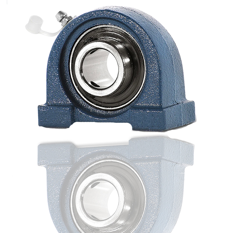 12mm UCPA 201-8 Top -based pillow block bearing