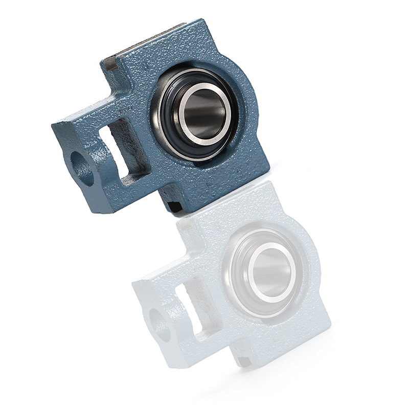 12mmMM UCT201 Take-up units ball bearing (narrow metric slot)