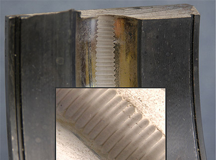 motor bearing number exporter