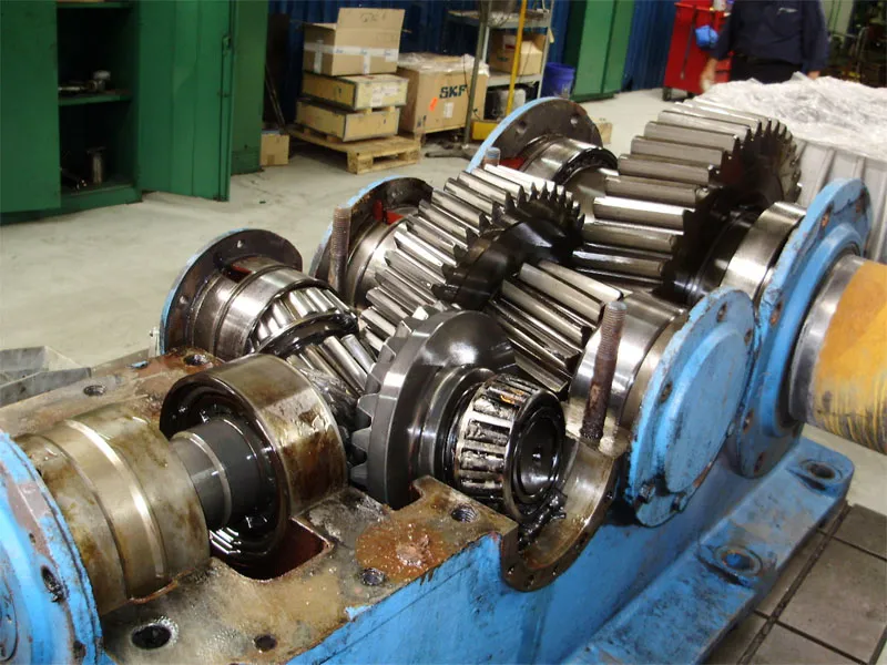 deep groove ball bearing series