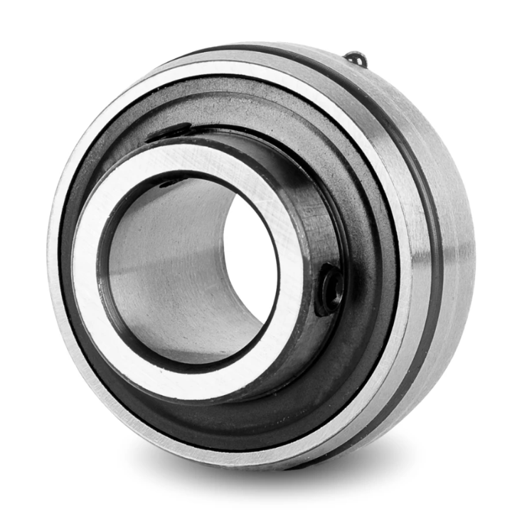 Radial Insert Ball Bearing UC207 - Shaft: 35 mm