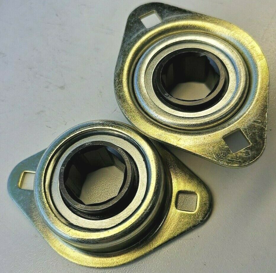 custom high misalignment spherical bearings