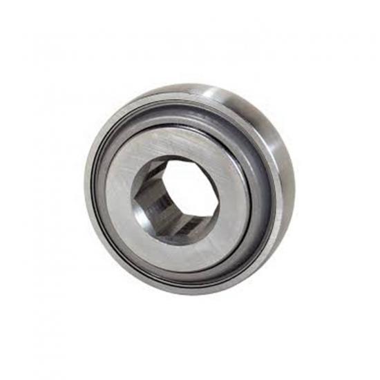 206KRR6 Hex Hole Agricultural Bearings