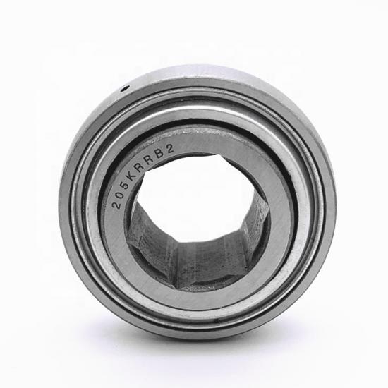 205KPPB2 Hex Hole Agricultural Bearings