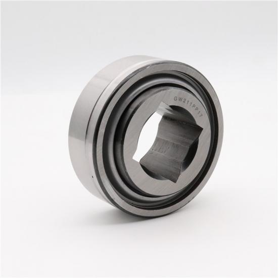 GW208PPB8 Square Bore DISC HARROW Bearing