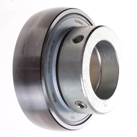 GNE50-KRR-B Radial Insert Ball Bearings