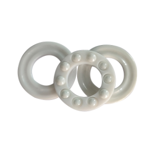 Performance of Ceramic Bearings