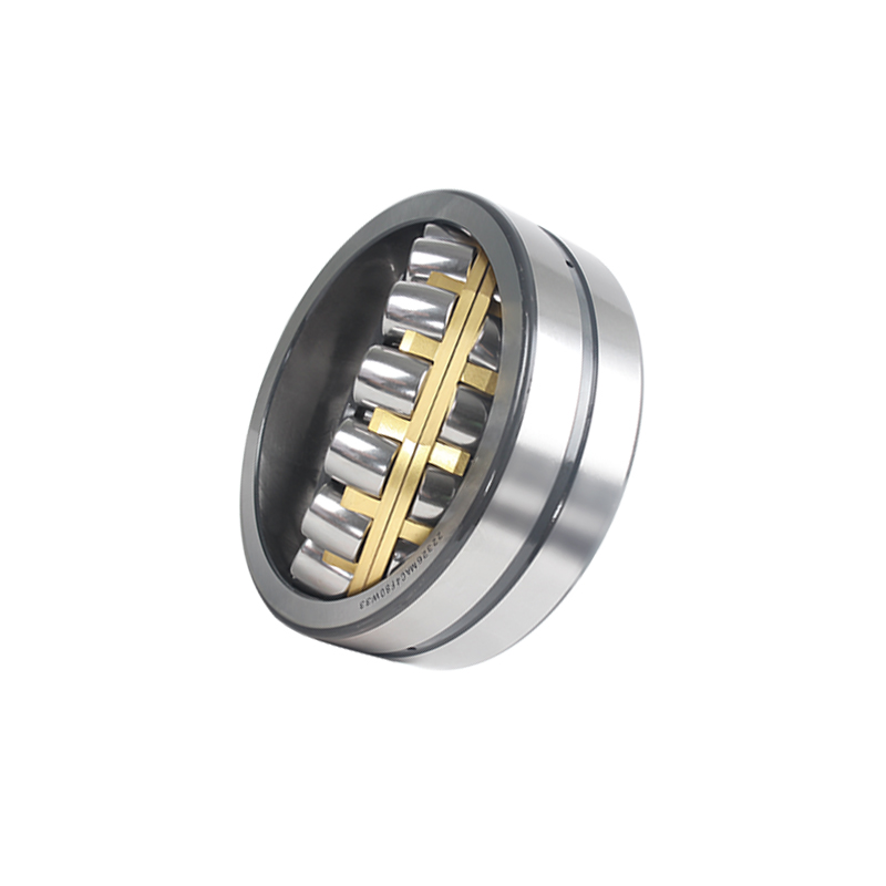 Spherical roller bearings 101：How to Choose the Best Spherical Roller Bearings for Your Application
