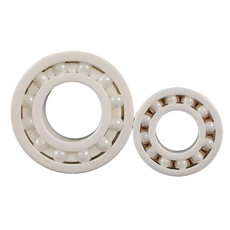 What is the difference between spherical and cylindrical roller bearings?