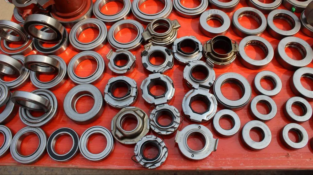 What are the causes of clutch bearing failure? One Way Bearing