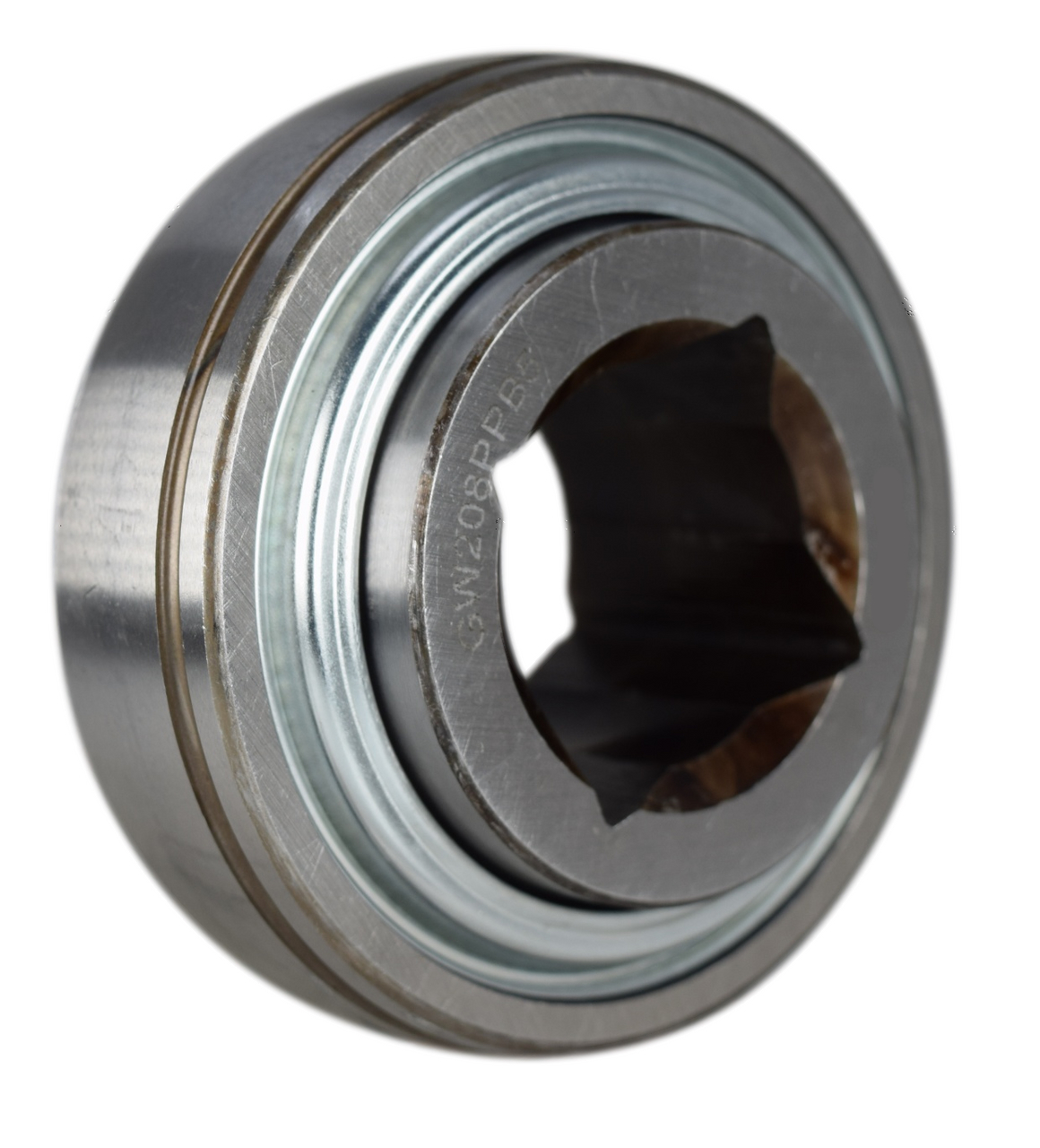 GW208PPB5 DS208TTR5 1AS08-1-5/32D1 Square Bore Disc Harrow Bearing