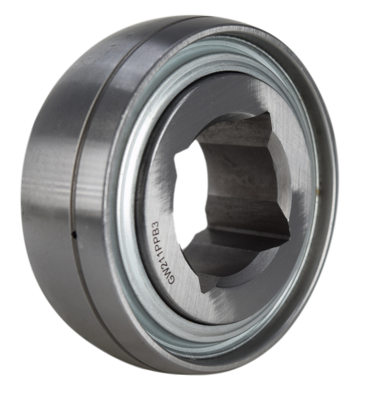 GW211PPB3 DS211TTR3 3AS11-1-1/2D1 Square Bore Disc Harrow Agriculture Bearing