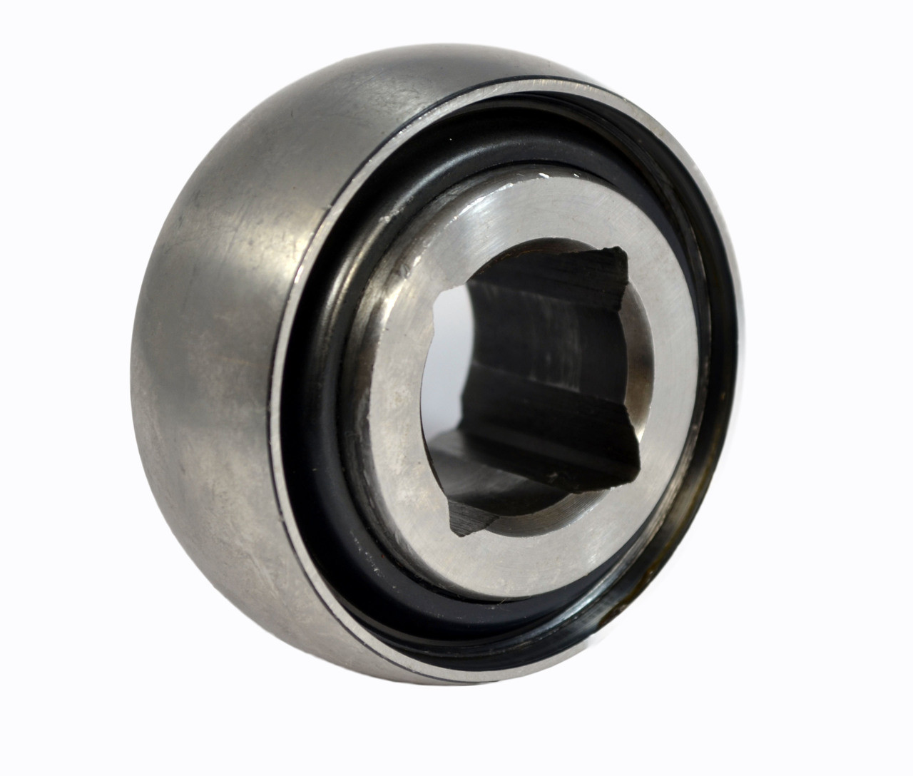 GW211PPB17 Square Bore Disc Harrow Bearing