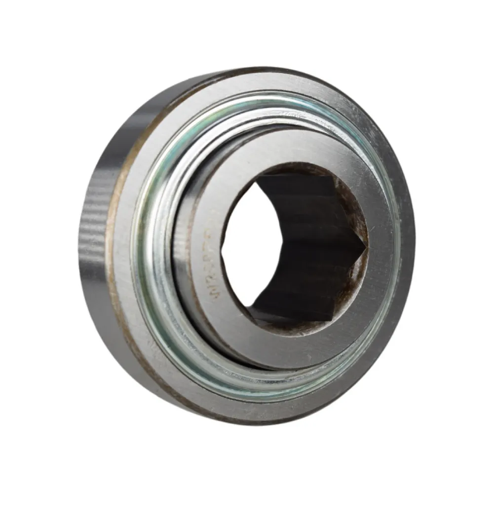 W208PP21 W208KRR8 AE46606 HPC104TPA Hex Bore Agricultural Bearing
