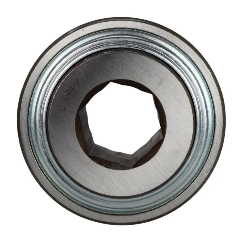 210PP20 Hex Bore Agricultural Bearing