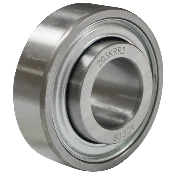 203KRR2 Round Bore Agricultural Bearing