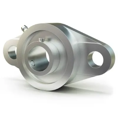 UCFL201 Flanged housing bearing unit