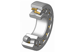 spherical roller bearing material exporter