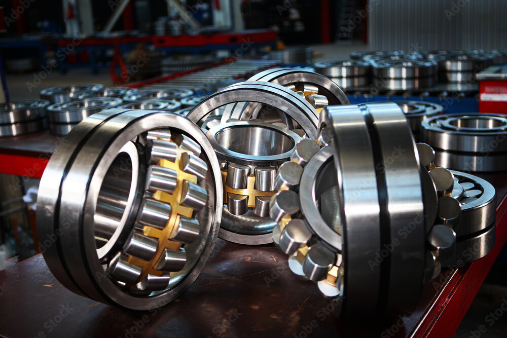 custom agricultural wheel bearings