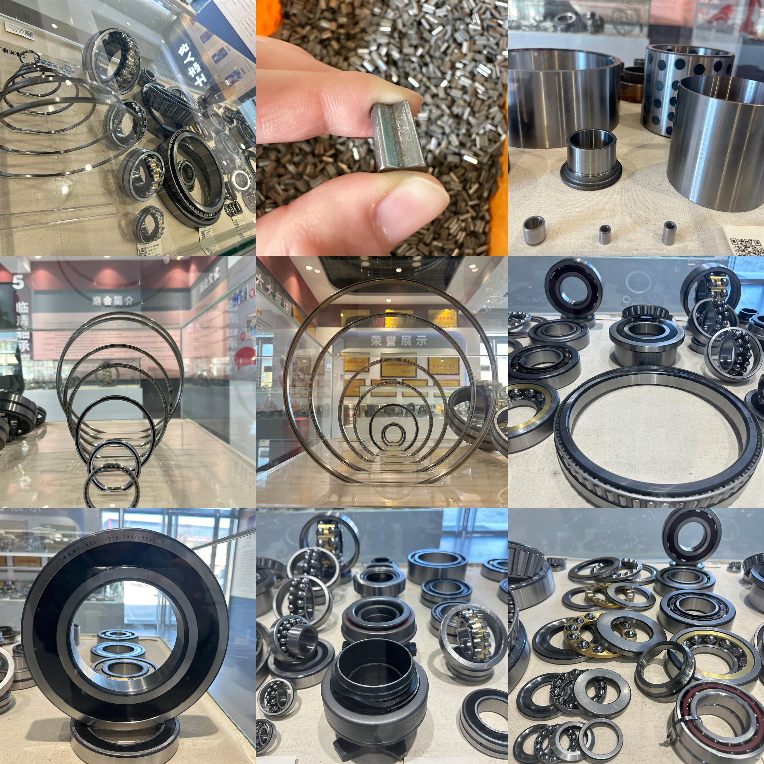 skiff ceramic bearings