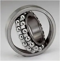 discount 6x17x6 ceramic bearing