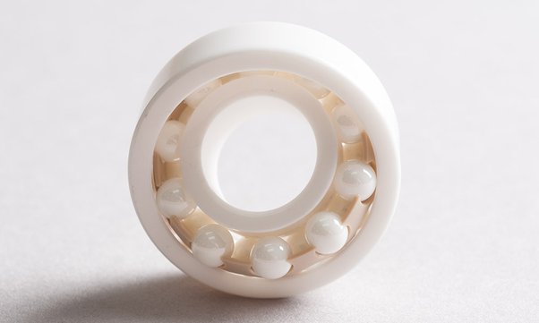 custom ceramic pillow block bearings