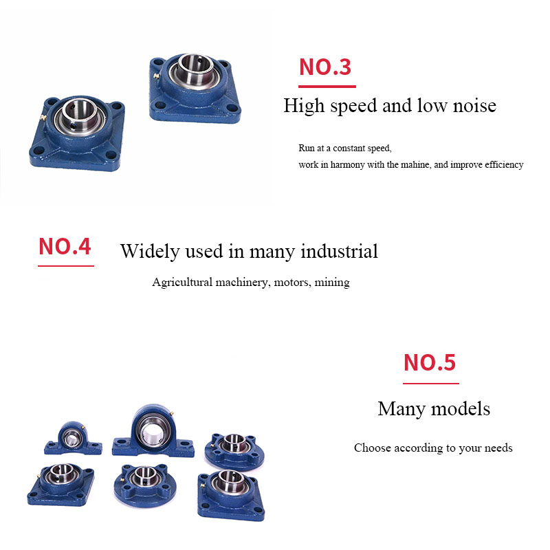 single row deep groove bearing supplier
