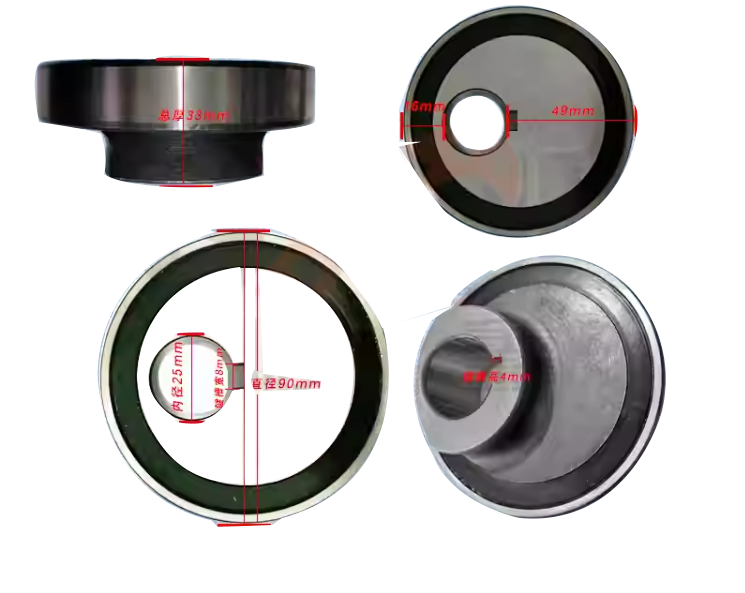 agriculture machinery bearing manufacturers