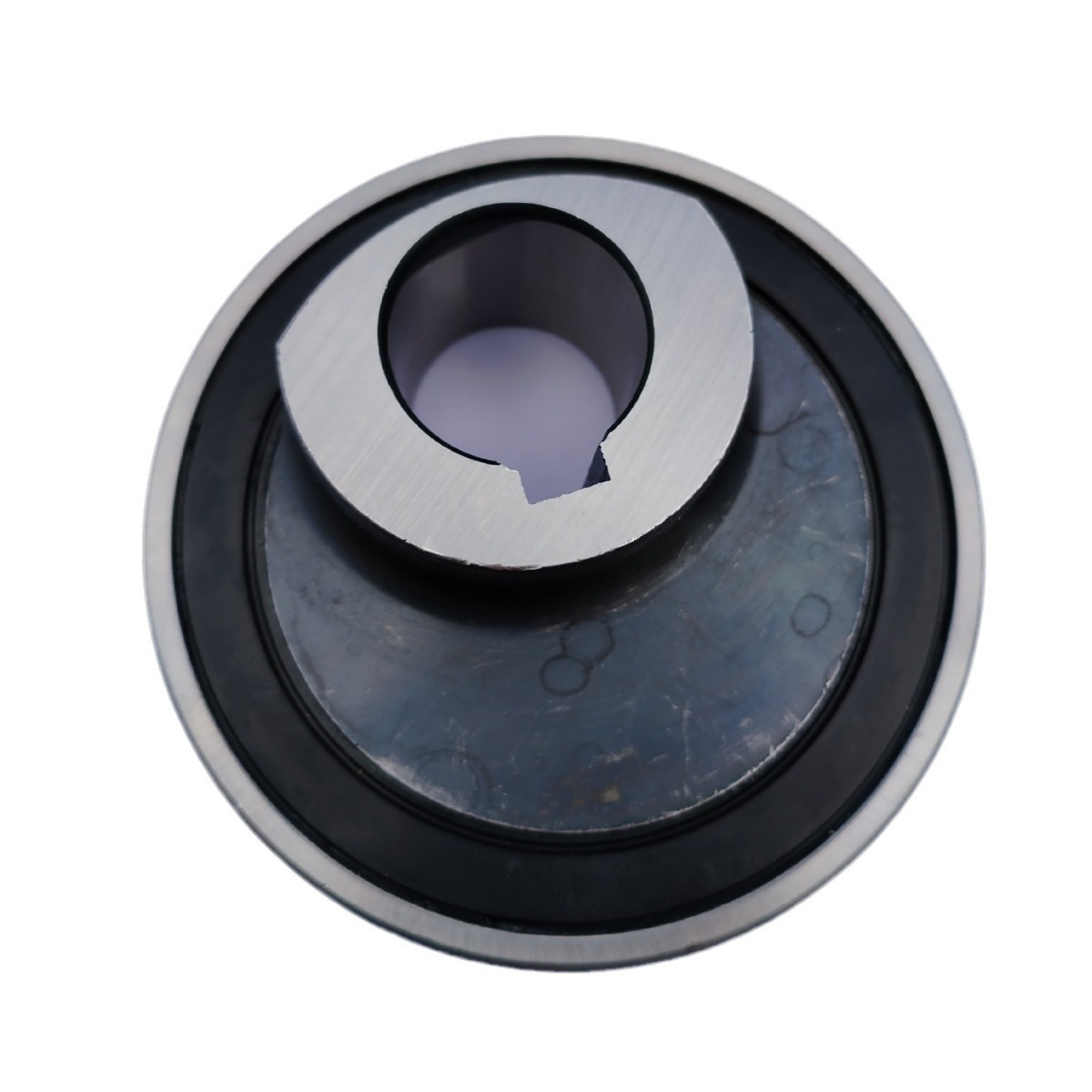 UCFC208-25 Round Flange Housing 4 Bolt Ball Bearing