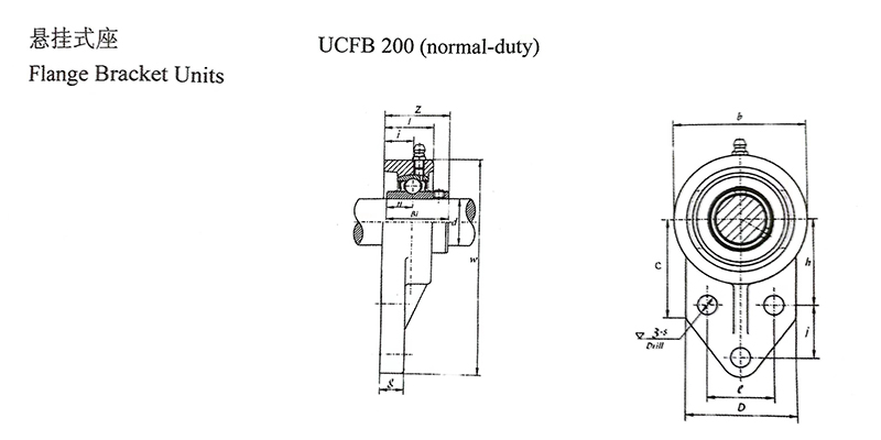 custom 6007 zz bearing