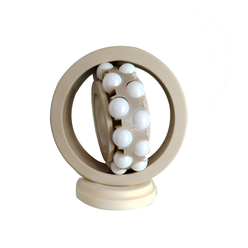 custom precision spherical bearing