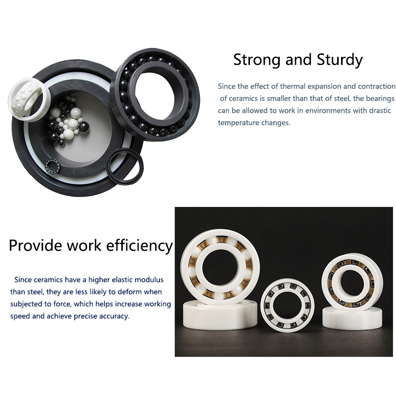 single deep groove ball bearing manufacturer