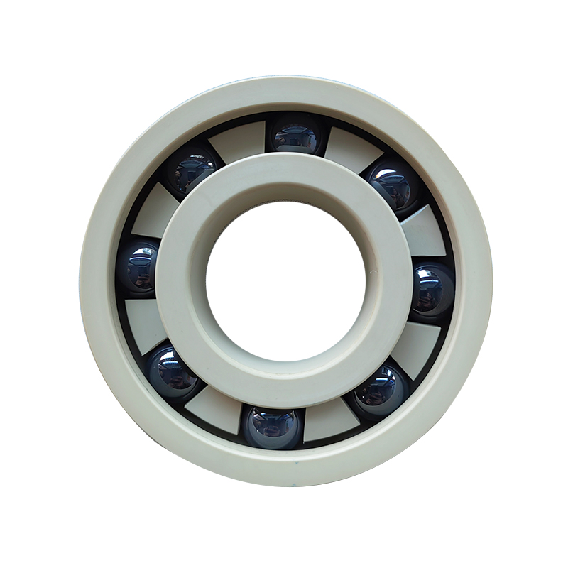 custom deep groove double row ball bearing