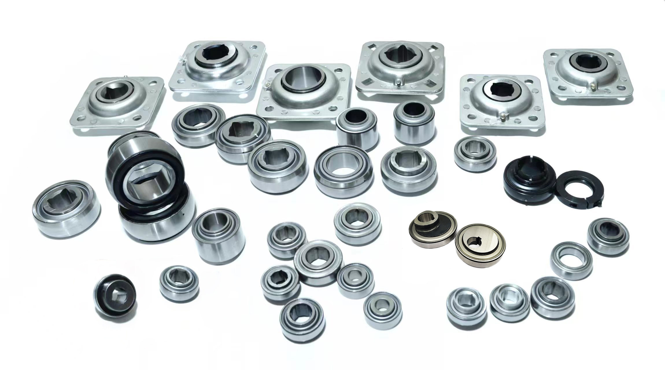 spherical roller bearing material exporter