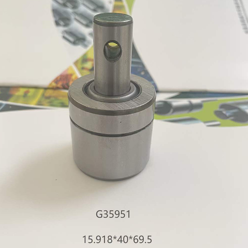 groove roller bearing