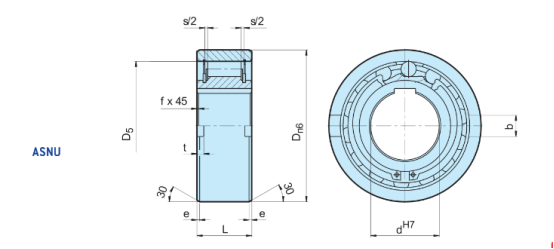 powerdrive bearings