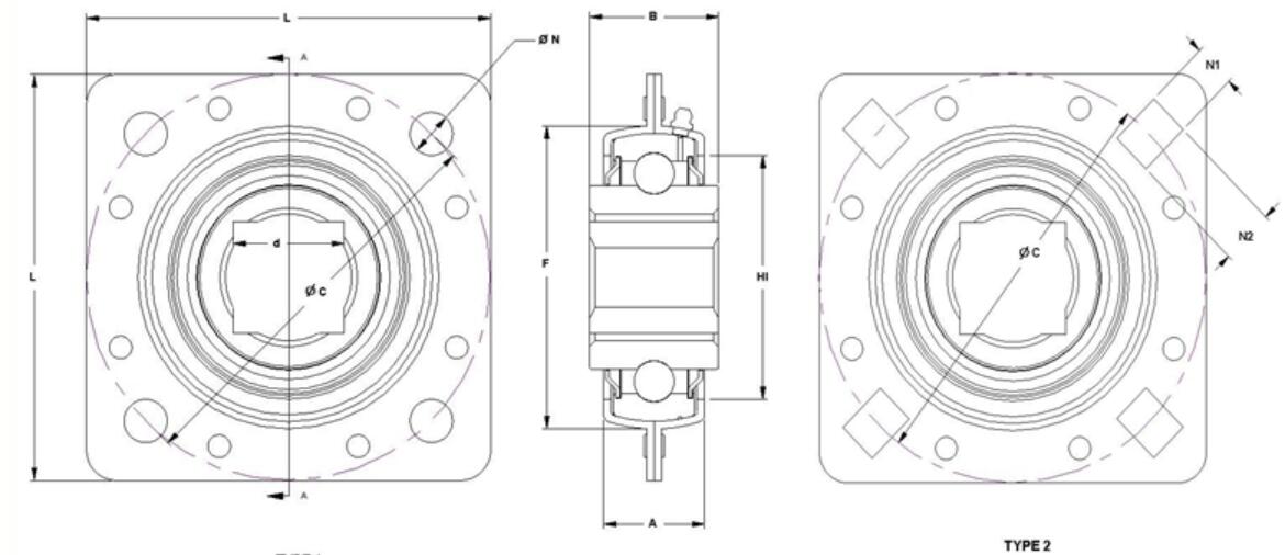 insulated bearings for vfd motor supplier