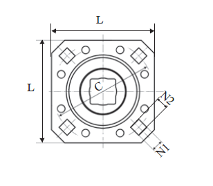 custom 6013 zz bearing