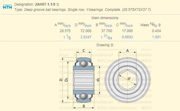 wholesale large spherical bearings