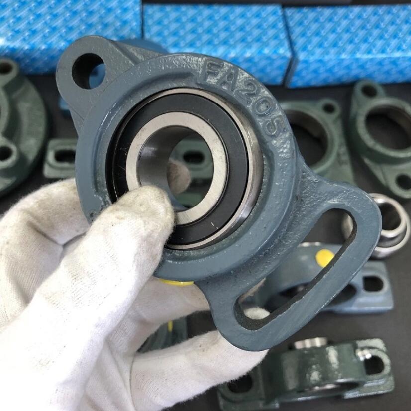 custom electric motor and bearing