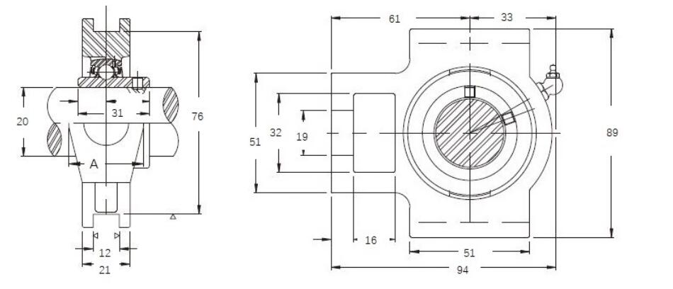 bionic ceramic bearings supplier