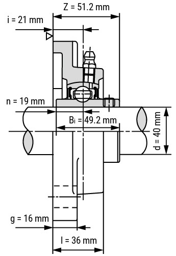 spherical roller bearing material exporter