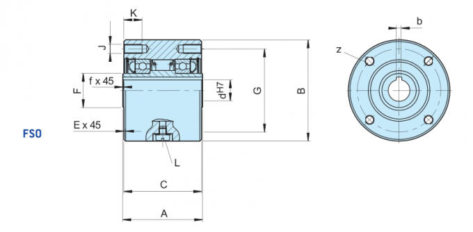 spherical roller bearing material exporter