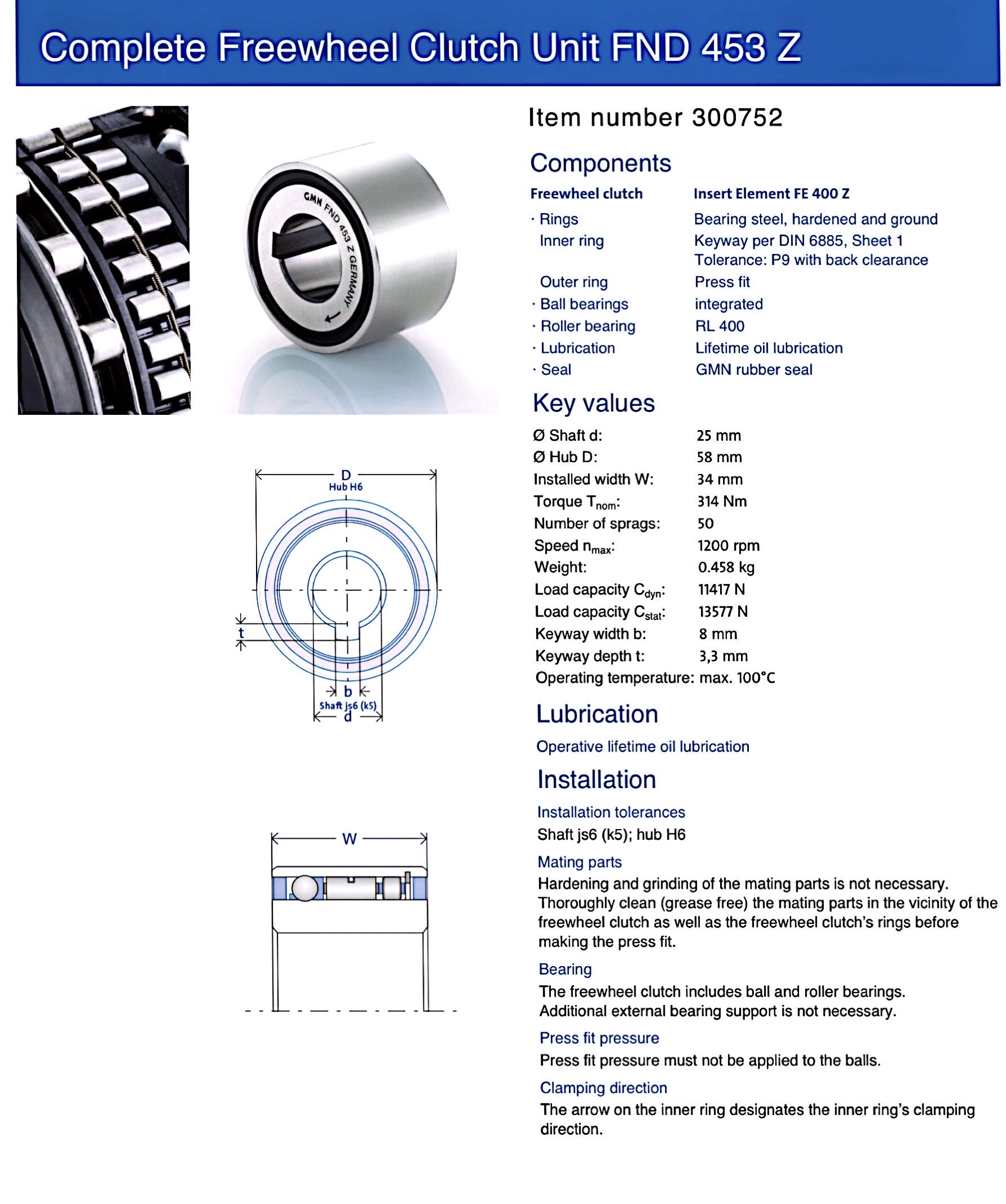 6309 zz manufacturer