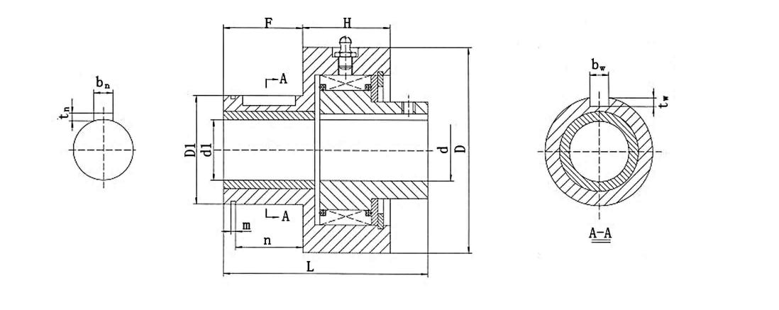square bore disc harrow bearings exporters