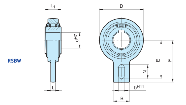 wholesale 6008 c3 bearing
